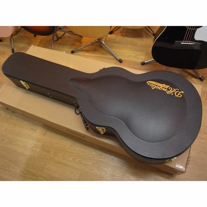 D'Angelico Excel SS サンバースト ギター ハードケース付