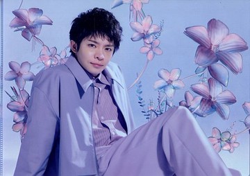 岸優太A4文件夾King&Prince ARENA TOUR 2022～Made in～