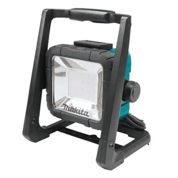Makita 14.4V/18V/插電充電式LED方形工作燈 DML805DML805