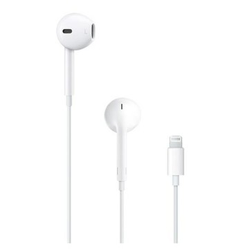 APPLE蘋果 EarPods 具備 Lightning 連接器