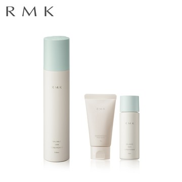 【秋日肌膚穩定企劃72折】RMK 保濕安敏舒壓組