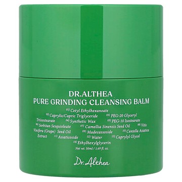 Dr. Althea, 全淨去角質潔膚膏，1.69 液量盎司（50 毫升）