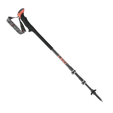【露營趣】新店桃園 德國 LEKI 6492160 Carbon TA XTG 碳纖維輕量快扣登山杖 長握把 手杖 健行杖 鎢鋼杖尖