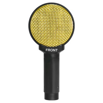 Superlux 舒伯樂 電容式樂器麥克風 專業錄音設備  PRA638  黑+金