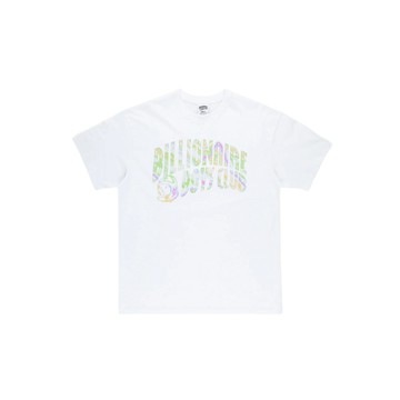 BILLIONAIRE BOYS CLUB BB ARCH SS TEE 短袖T恤 白
