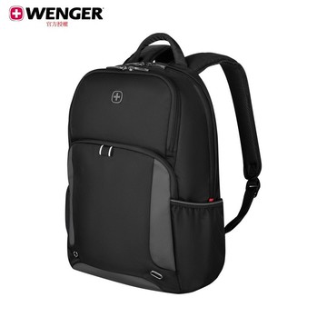 WENGER 威戈 XE Tryal 15.6吋電腦後背包 44*31*20 黑 612735