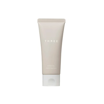 【THREE】平衡淨潤精油卸妝膏