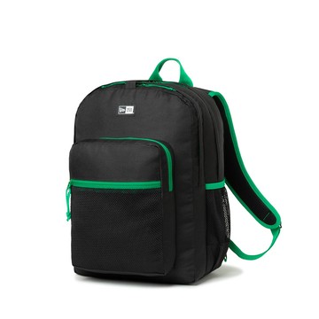 【NEW ERA】後背包 日版CAMPUS PACK NE 黑 男女款 -NE14201549