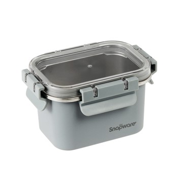 Corelle Brands Snapware Eco Wave 輕食感可微波不鏽鋼保鮮盒660ml