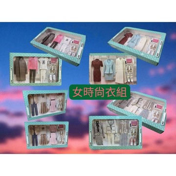 紙紮 四季女裝禮盒 售價600元(現貨供應 ! )
