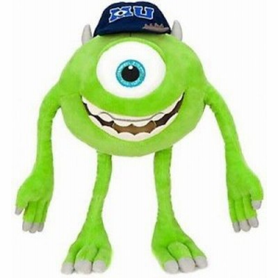 Monsters Inc Chobic: 1Box (12pcs) | HLJ.com - モンスターズ