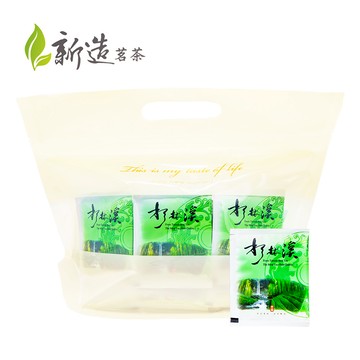 【新造茗茶】精選杉林溪極品袋茶包 (2.5g*40入/袋)