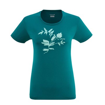 Lafuma CORPORATE 女 短袖排汗衣 LFV115509416