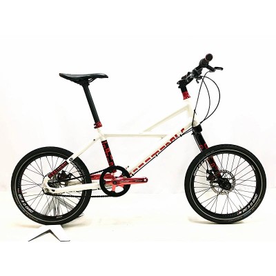 キャノンデール Cannondale フーリガン3 HOOLIGAN3 2011年モデル 内装3段変速 小径車 フォールディングバイク 20インチ  WT | LINEブランドカタログ