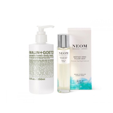 HOPE 靜心-沐癒好眠組