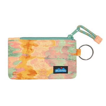 【西雅圖 KAVU】Stirling 零錢包 海岸扎染 #9206