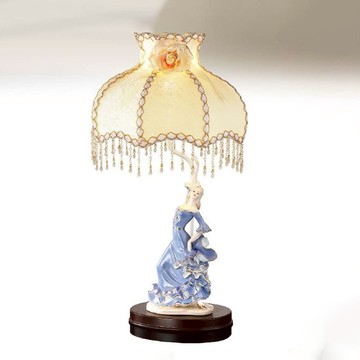 高級陶瓷桌燈 B147-29-74042