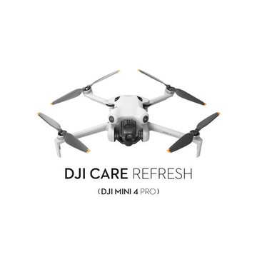 【DJI 大疆創新】DJI Care Refresh MINI 4 PRO 2年版