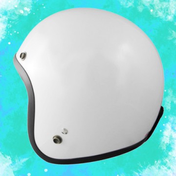 【GP-5】305 素色 加大款 3/4罩(安全帽│機車│內襯│鏡片│半罩│全可拆│開放式安全帽│GOGORO)