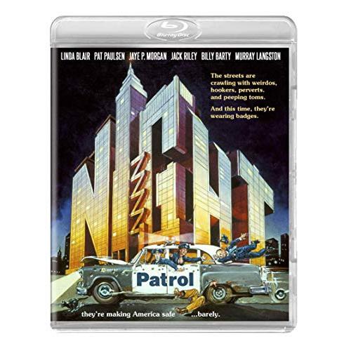 並行輸入 Night Patrol [Blu-ray]