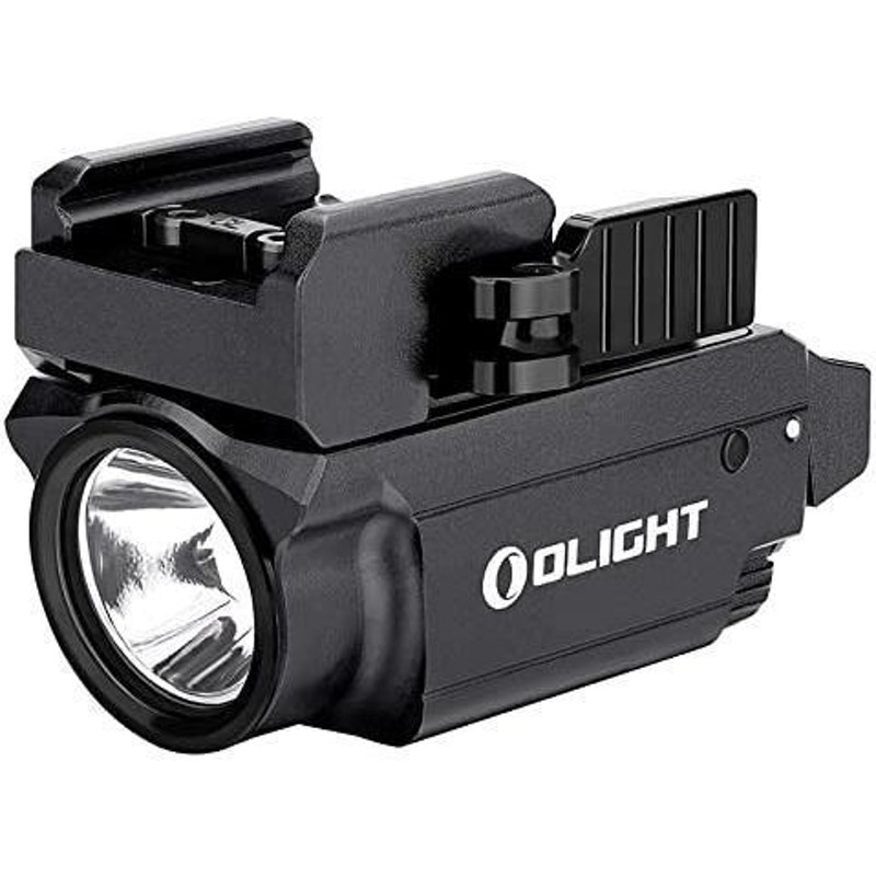 OLIGHT(オーライト）Baldr RL MINI ウェポンライト 600ルーメン フラッシュライト レッドビーム付き LED USB充電式 IP  | LINEブランドカタログ