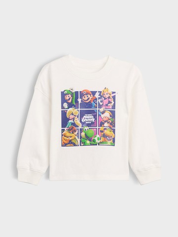 Gap × Super Mario超級瑪利歐嬰兒及幼兒圖案T恤