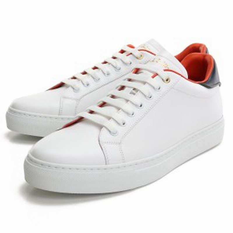 新品 ポール スミス Paul Smith メンズスニーカー 白スニーカー ブランドスニーカー M1sbck08 Glea 01 White ホワイト系 Shoes 01 通販 Lineポイント最大1 0 Get Lineショッピング