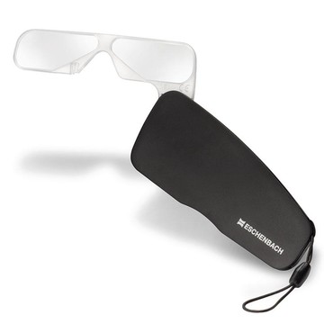 ready2read 德國製隨身型老花眼鏡 活力橘 250度