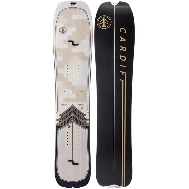 Powgoda Enduro Snowboard