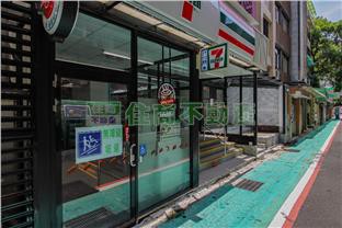 泰順街面寬大店面｜台北市大安區泰順街