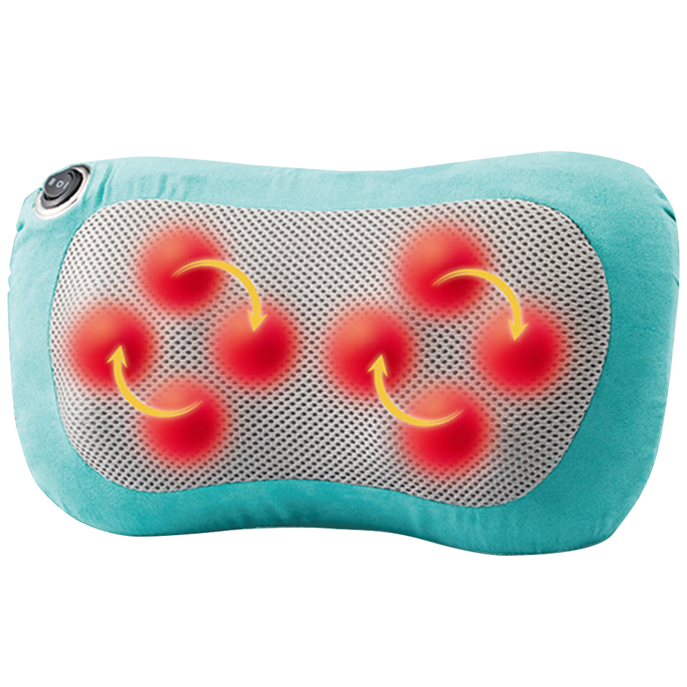 東龍 溫熱揉捏按摩器 TL-1508