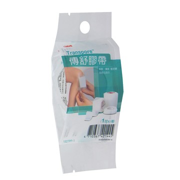 3M易撕膠布1527-1吋1入