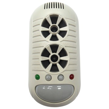 DigiMax 強效型四合一超音波驅鼠器 UP-11H  適用坪數60坪  廚房專用  1個