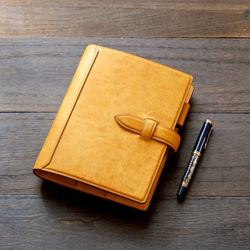 記事本 A5 尺寸 可選色訂製