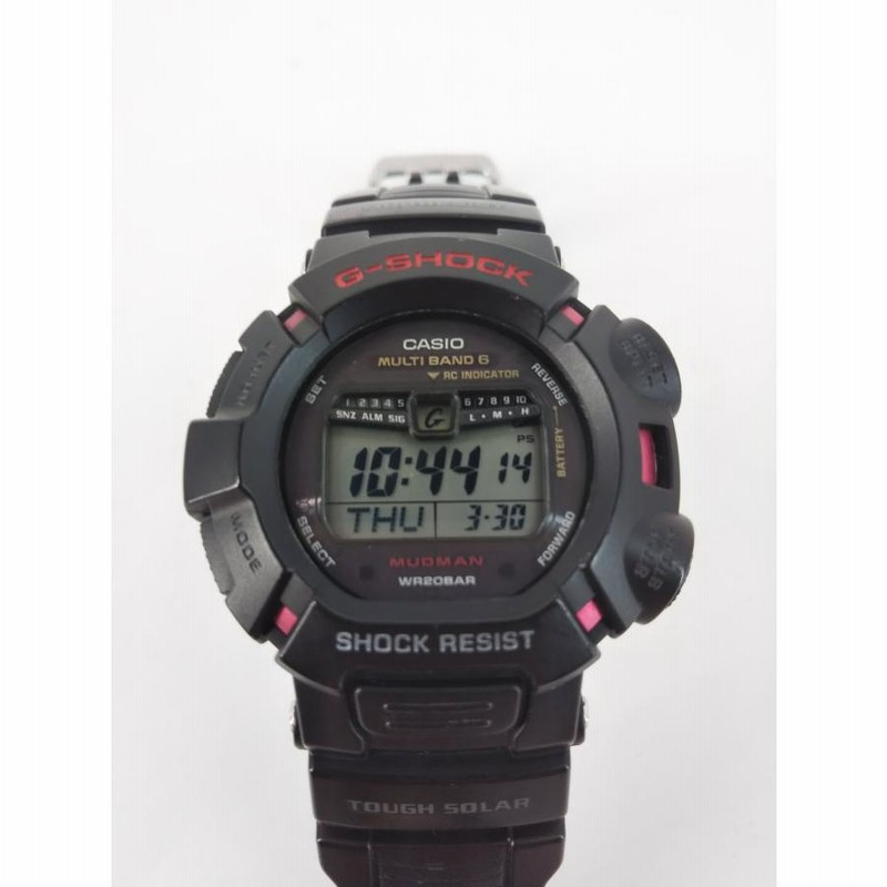 公式特売 G-SHOCK GW-9010 MUDMAN マッドマン | www.everestfin.com