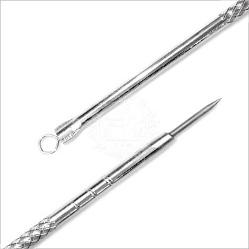 台灣B057不鏽鋼青春黑頭粉刺棒-單支 [53991]