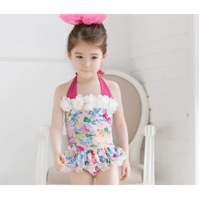 子供 女の子 水着 ビキニ水着 ワンピース水着 タンキニ水着 オフショル水着 水着水着 セット 通販 Lineポイント最大1 0 Get Lineショッピング