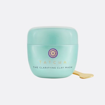 The Clarifying Clay Mask Exfoliating Japanese Clay Mask Japanese Skincare 50 ml/1.7 fl. oz Tatcha