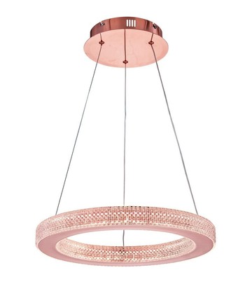 30W 三色變光吊燈 B209-090005