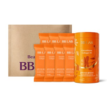 BB LAB Glutathione Collagen W Eco Package Set (100-day supply)