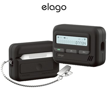 [elago] Pager case AirPods Pro2 保護殼 (適用 Airpods Pro 2)