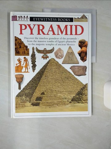 【書寶二手書T7／兒童文學_QHW】Pyramid_James Putnam
