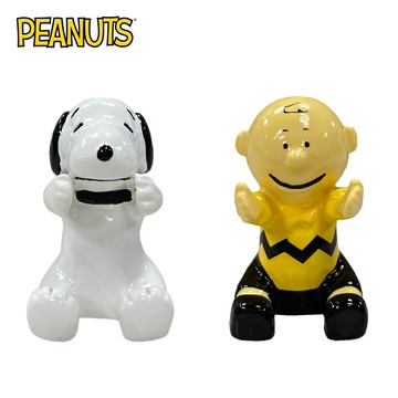 【日本正版】史努比 立體造型筷架 筷子架 餐具 Snoopy PEANUTS