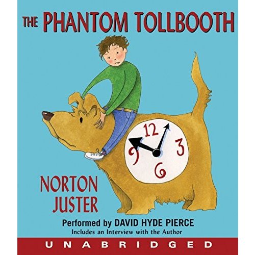 The Phantom Tollbooth CD