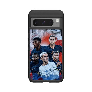 Pixel 8 Pro SolidSuit 黑 - FFF - France National team - Mix Jerseys