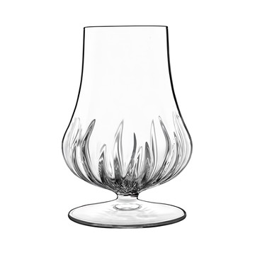 Luigi Bormioli 無鉛水晶雕刻聞香杯 6入組 230ml 義大利製  1組