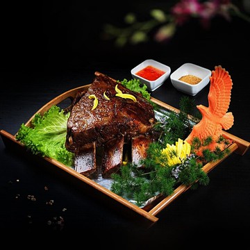 純手工竹制編托盤長方形茶盤竹果盤竹餐盤飯盤竹奉茶盤茶托日式