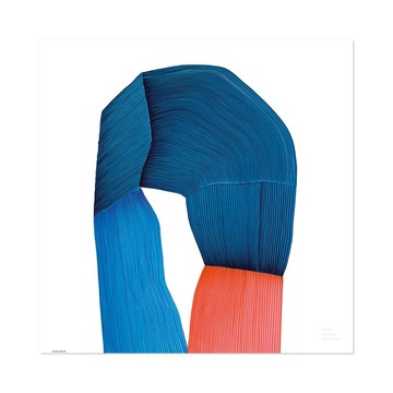 北歐櫥窗 Vitra Ronan Bouroullec 藝術海報（雙色）