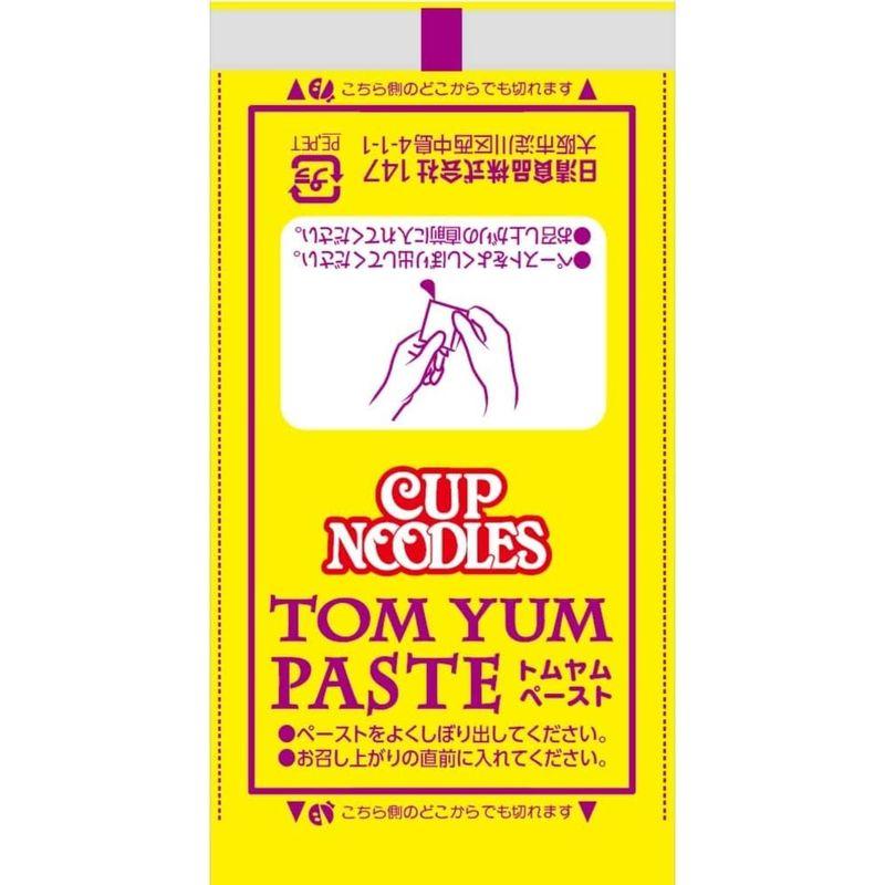 日清食品 カップヌードル パクチー香るトムヤムクン 75g x12個