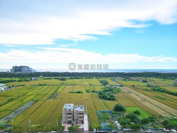 花漾城/遼闊海景平車美兩房【高樓層無限視野】｜新竹市北區西濱路一段